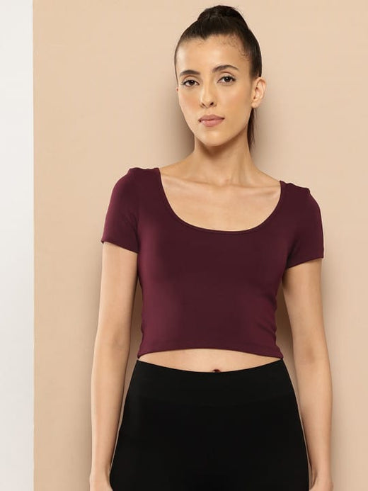 Gym Base Crop Top