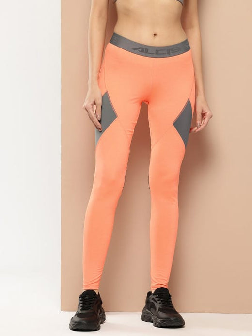 Alcis Run Women Full Length Leggings