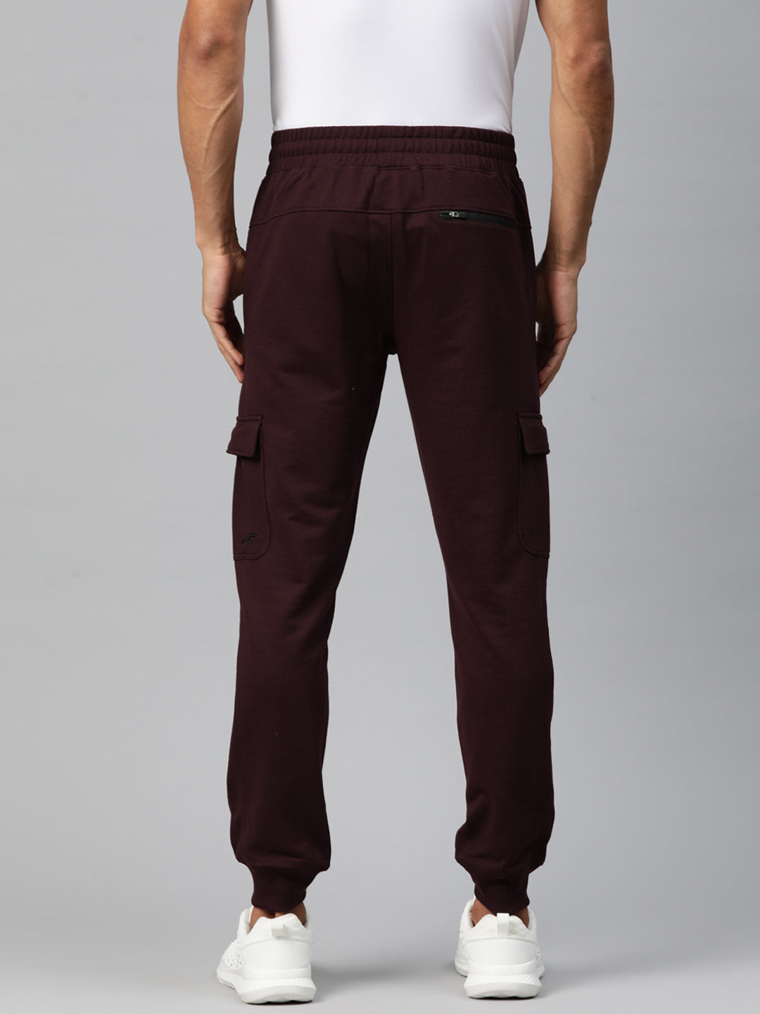 Alcis Men Navigator Airport Cargo Jogger