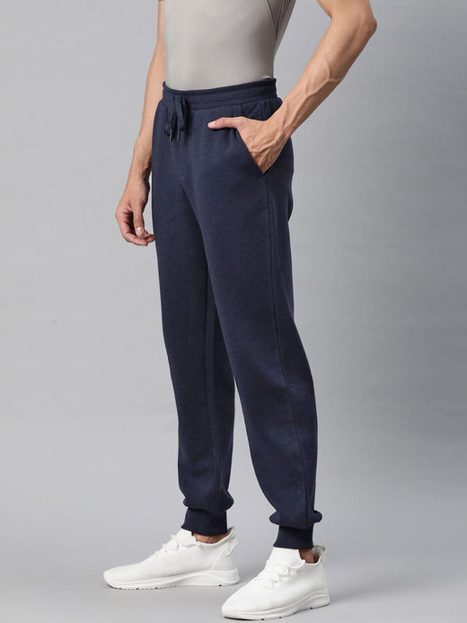 Alcis Men Solid Regular Fit Joggers