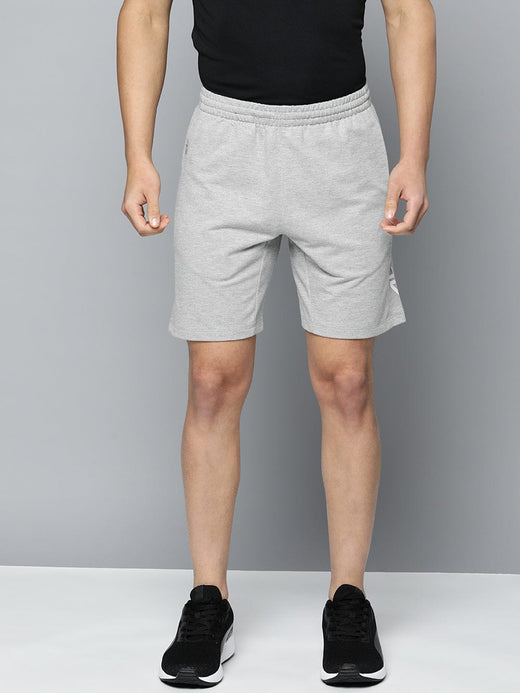 Alcis Men Solid Regular Fit Sports Shorts