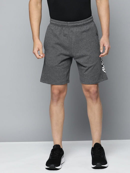 Alcis Men Regular Fit Sports Shorts