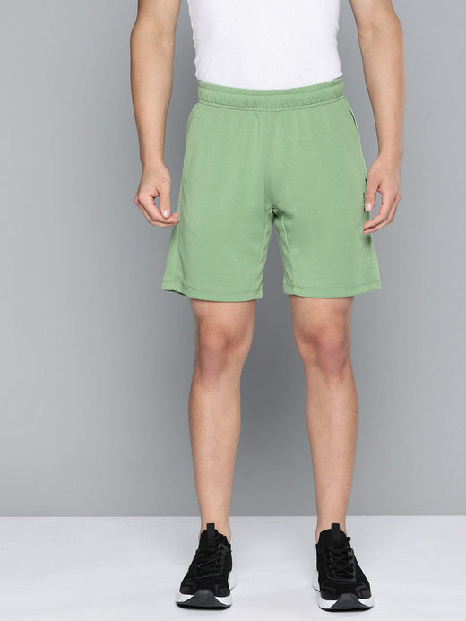 Alcis Men Solid Regular Fit Sports Short