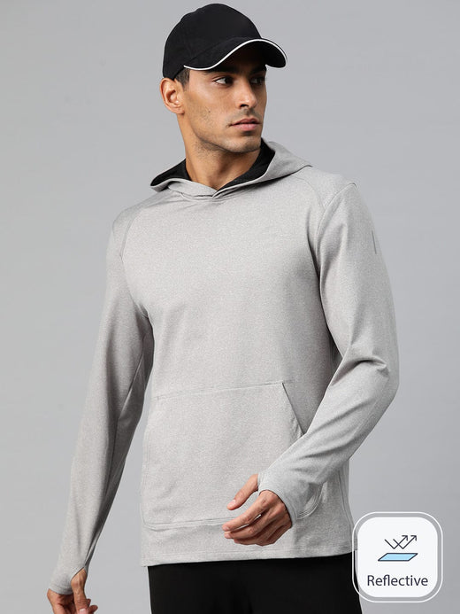 Alcis Men DynamicFit Hooded Sweatshirt