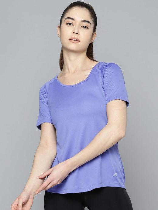 Anti Static Slim Fit Sports Wonder T-shirt