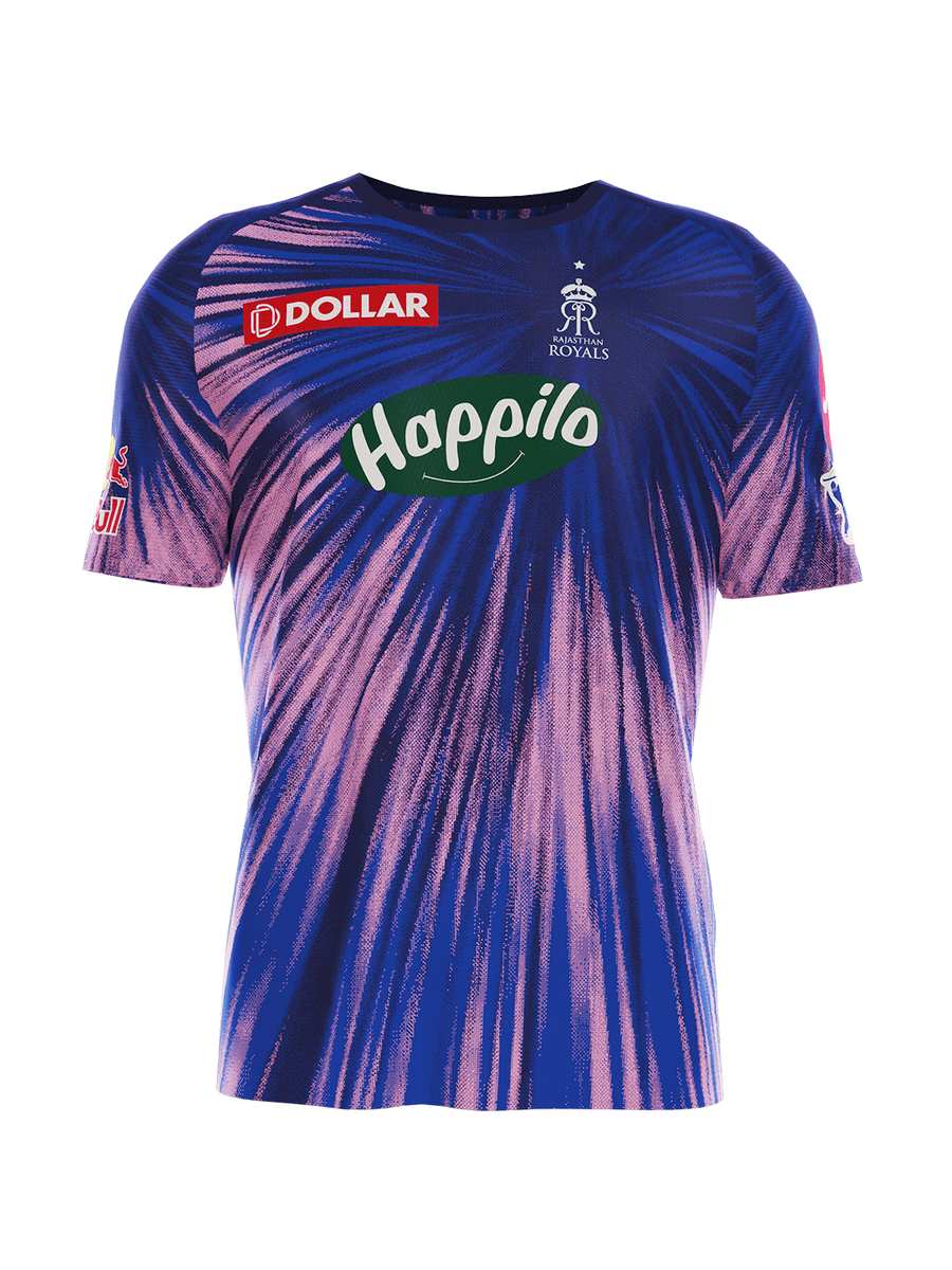 Rajasthan Royals Training Jersey - Replica 2022