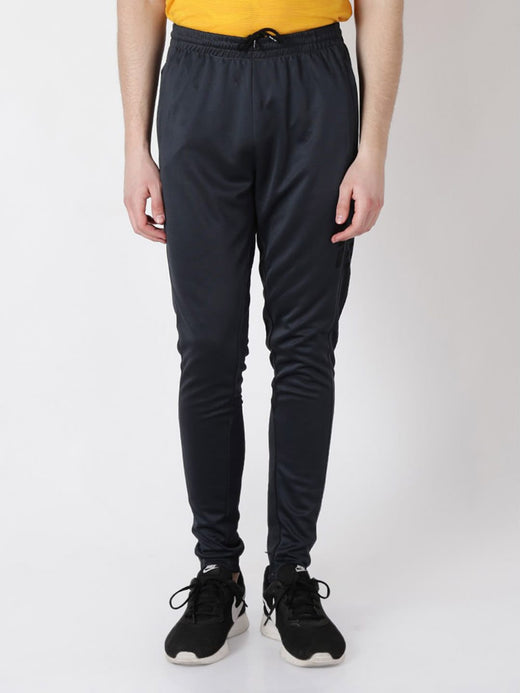Alcis Mens Grey Active Track Pants H2MPN012