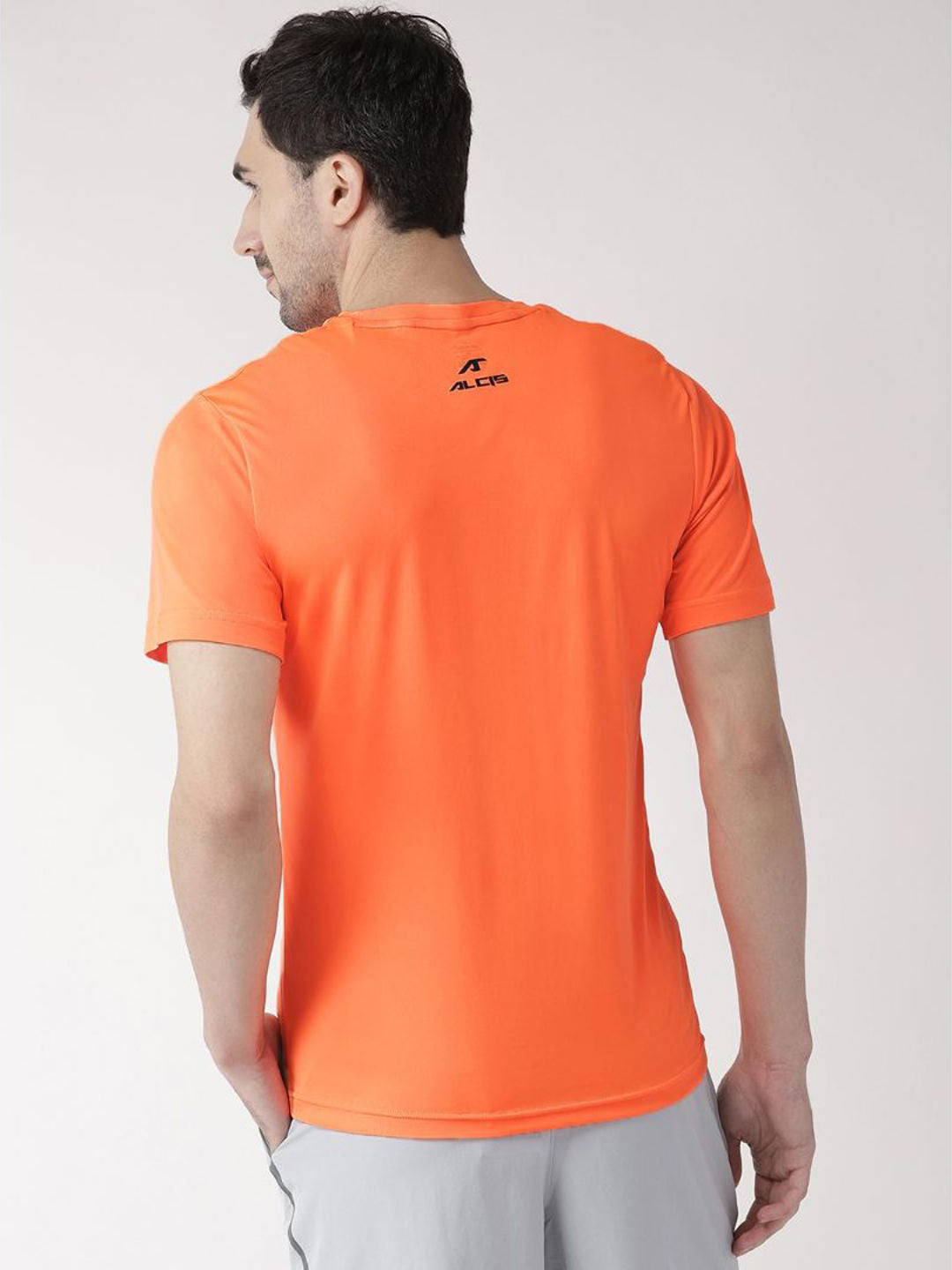 adidas, Tops, Neon Orange Adidas T Shirt